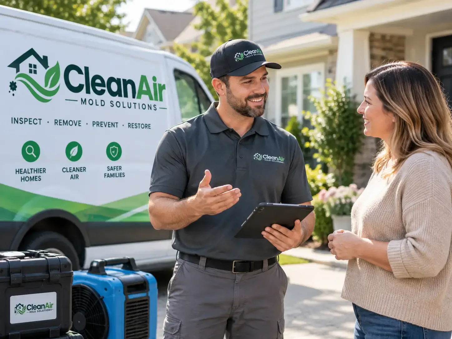 Mold Remediation Dameron, MD FAQs